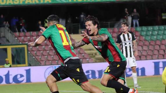 TuttoC - Top & Flop di Ternana-Ascoli 3-1: Fere perfette, Curcio decisivo