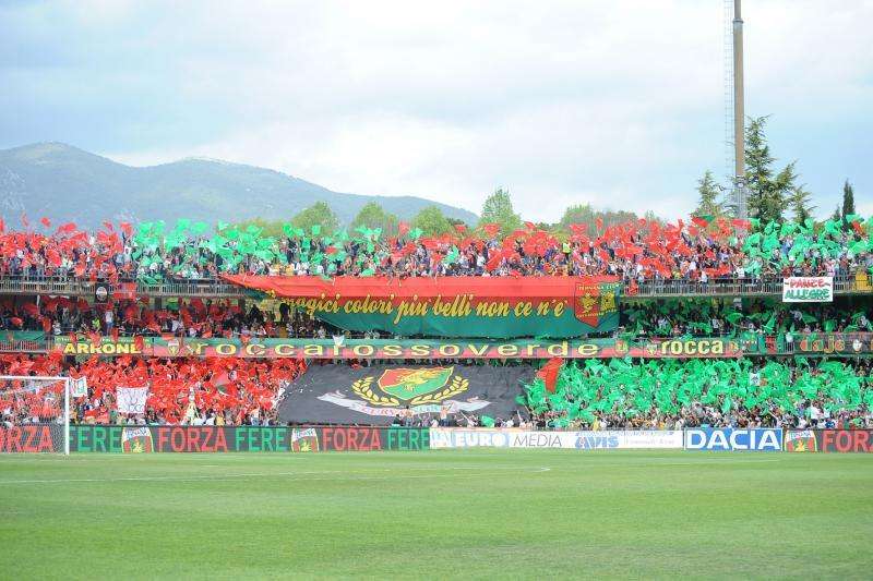 E' partita la prevendita per Ternana-Como