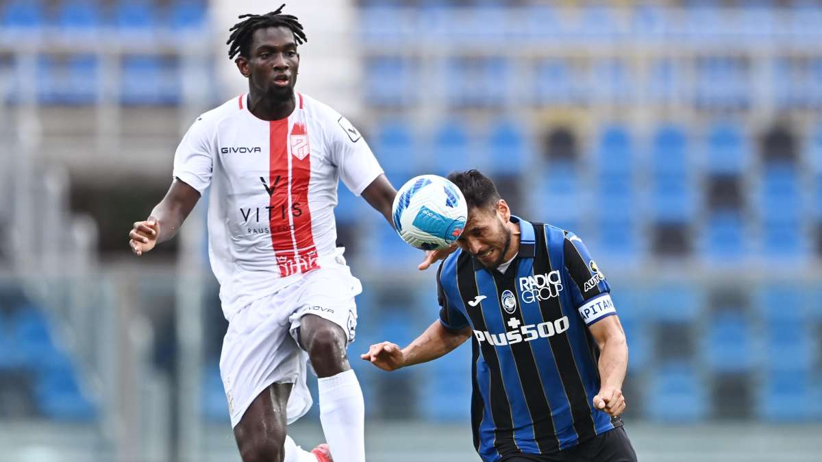 Ascoli, preso l'attaccante Tsadjout