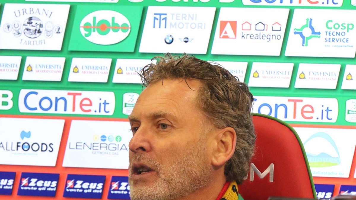 RassegnaStampa - Il Messaggero - Pochesci esonerato durante la conferenza stampa