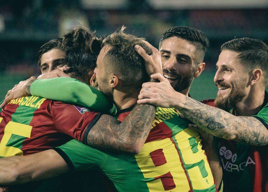 Ternana e Entella, che scatto! Pescara e Torres frenano