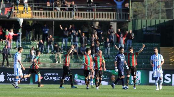 Messaggero - Ternana-Ascoli: non è solo un derby: ci si gioca la stagione