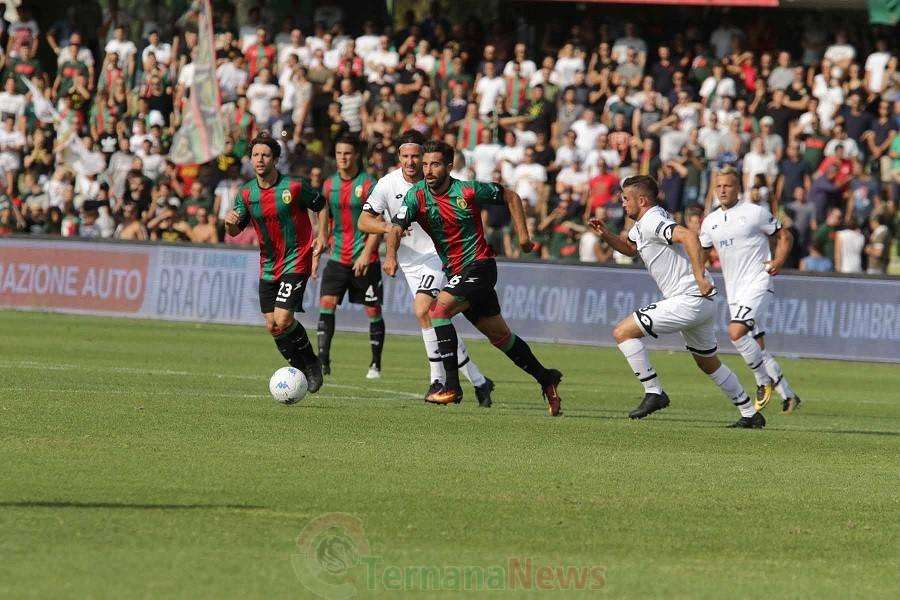Ternana-Cittadella - Come la presenta la Lega di B