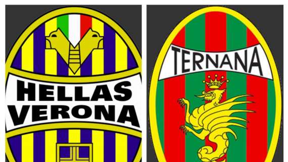 Verona-Ternana: antipodi a confronto