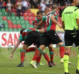 Ternana - Marilungo è ancora uno dei Top11 di TC nel girone C