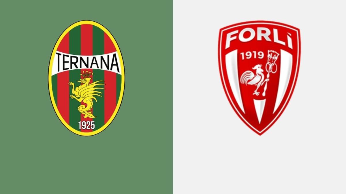 Ternana-Forl&igrave; webcronaca