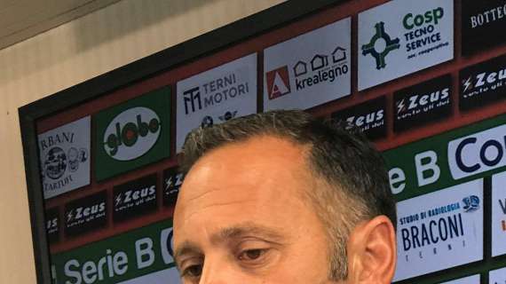 Ternana-Spezia 4-2, Gallo: "Avevamo la partita in mano"