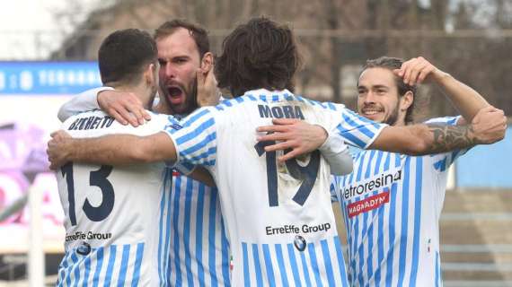 Il match report della Lega B di Spal-Ternana 4-0