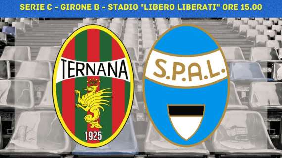 Ternana-Spal