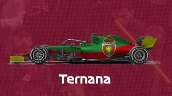 Ternana Formula1 