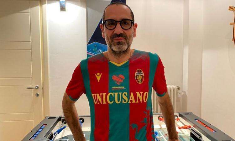 Ternana in B, il sindaco Latini: "Segnale di rinascimento"