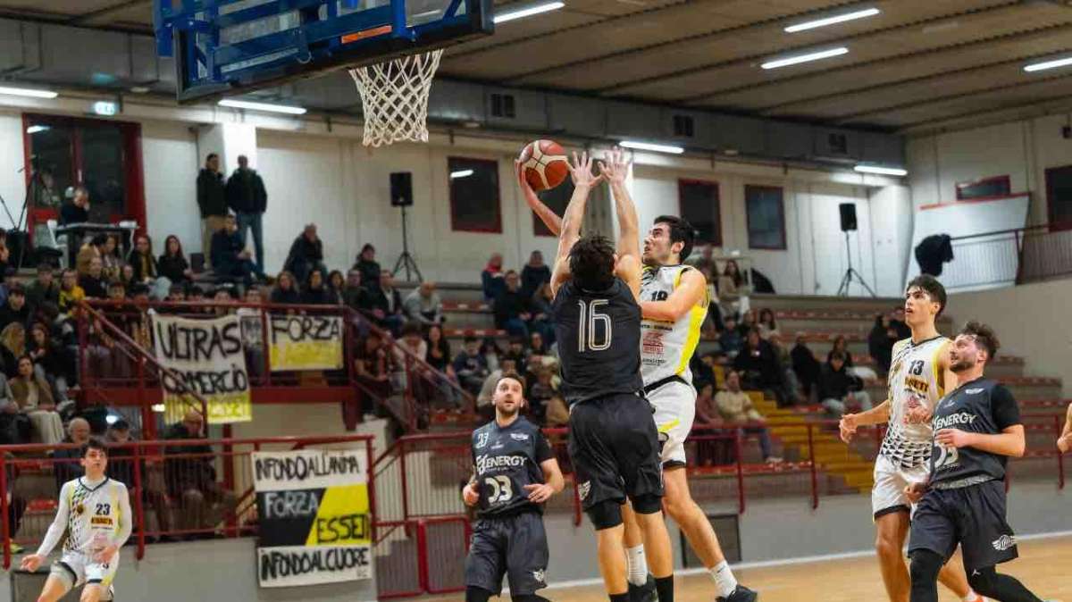 Marra - Foto Esseti Basket