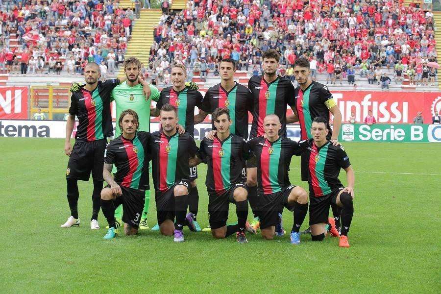 I convocati della Ternana: esce Mecca, torna Germoni