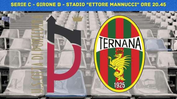 Pontedera-Ternana