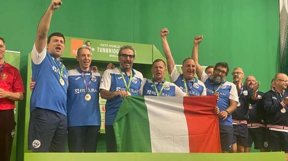 Squadra Italia Subbuteo