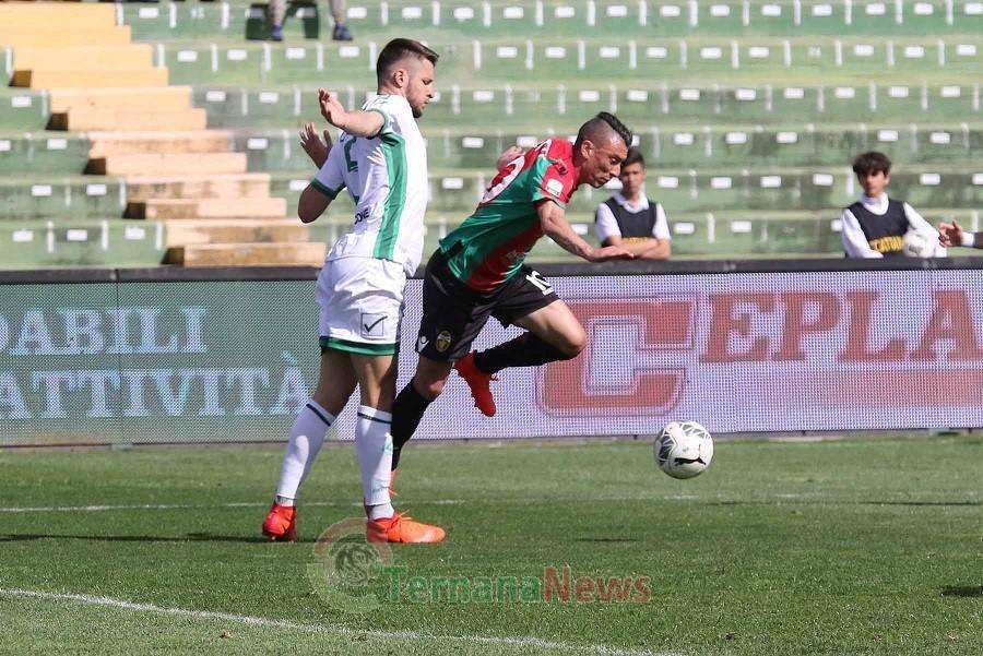Recordmen - C'è alternanza fra Ascoli e Ternana
