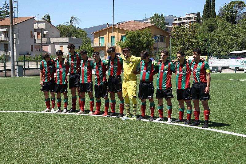 Giovani Rossoverdi - L'Under17 della Ternana alla fase nazionale