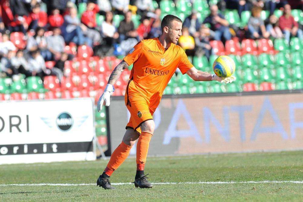 RassegnaStampa - CdU - Iannarilli: "Nessuna spaccatura nello spogliatoio. Futuro? Vorrei restare"