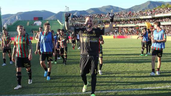 Il racconto della Lega B  del derby vinto dalla Ternana: FOTO e VIDEO 