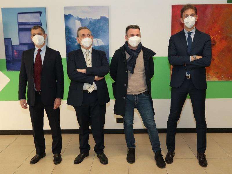 Terni Col Cuore rifinanzia il progetto “Oltre il Blu” - VIDEO