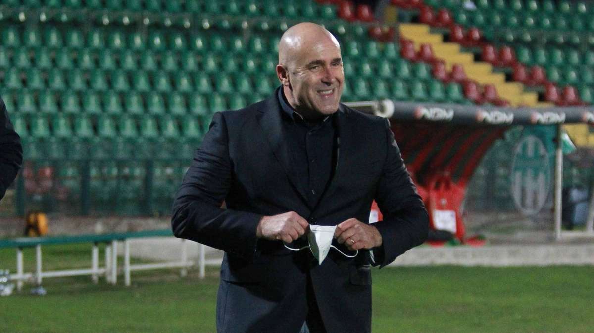 Rassegna Stampa - GdS - Ternana padrona e imbattuta in C con un "governo" destra-sinistra