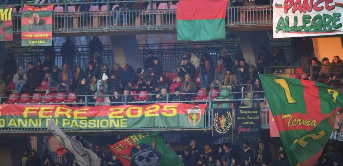 Tifosi Ternana