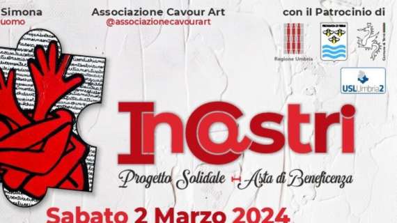 Progetto solidale &#039;Incastri&#039;