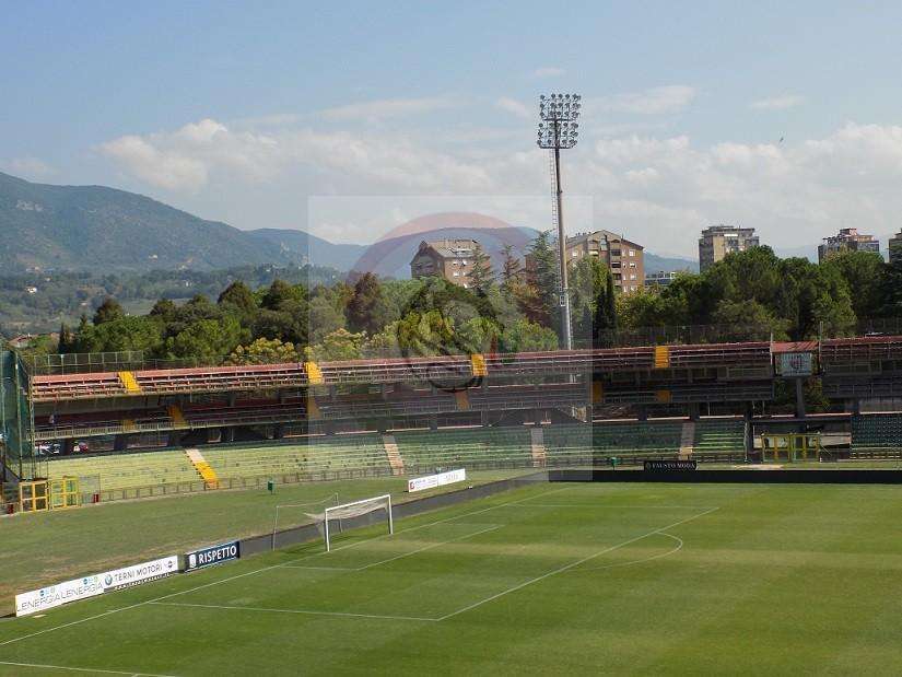 I migliori terreni di gioco - Ecco come è posizionato il Liberati