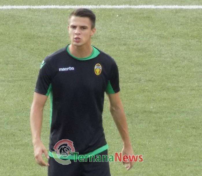 E' già nazionale per Martin Valjent