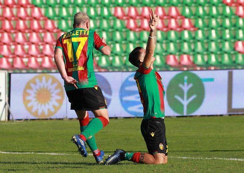 RassegnaStampa - CdU - Ternana e i gol fatti: solo il Bayern ha fatto di più