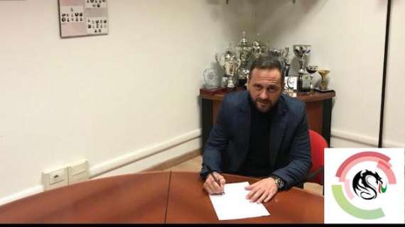 ESCLUSIVA TN - Gallo è il nuovo allenatore della Ternana: ecco la firma!