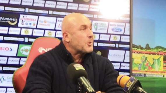 Ternana-Virtus Verona, Bandecchi: "Sono arrabbiato, stiamo vicino alla squadra. La vittima sono io"