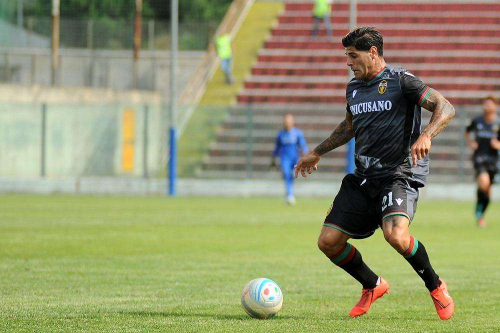 Ternana: Hulk è tornato verde!