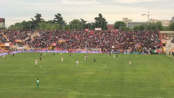 Vicenza-Ternana 0-1, vittoria straordinaria firmata Falletti: biancorossi scavalcati