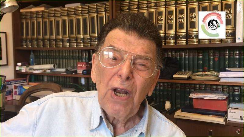 Lutto in casa rossoverde: è scomparso l'ex Presidente Gianfranco Tiberi - VIDEO