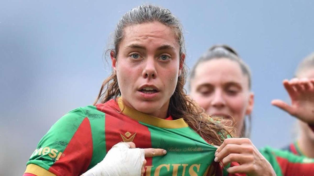 Italia femminile, convocata Massimino: prima volta per la Ternana Women