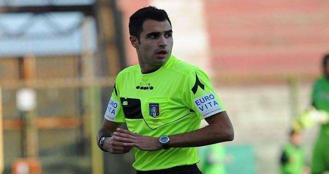 Di Graci, arbitraggio da dimenticare: quanti errori pesanti! E Lucarelli...