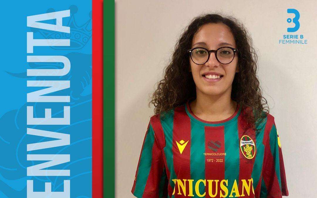 Calcio Femminile - Doppio colpo per la Ternana - FOTO
