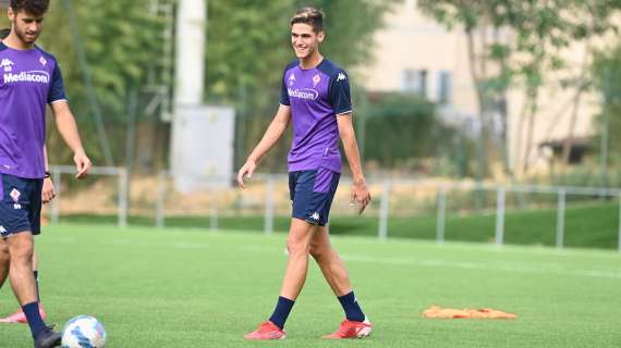 UFFICIALE - Ternana, dalla Fiorentina ecco Krastev 