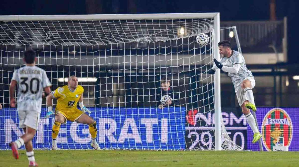 Stefano Pettinari - Foto Ternana Calcio