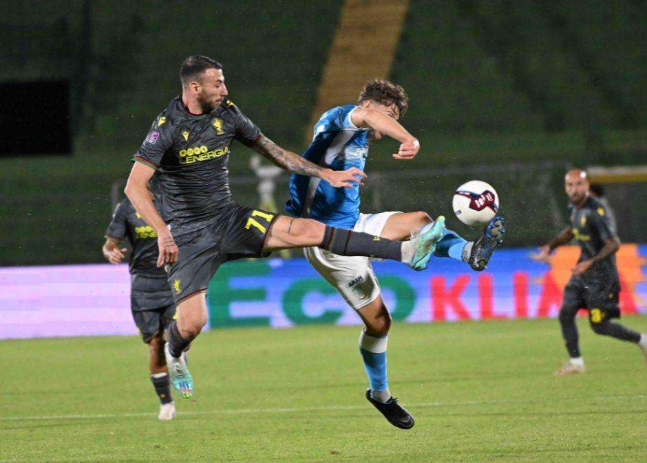 Al Liberati ci si saluta così, parola di Cianci e... VIDEO