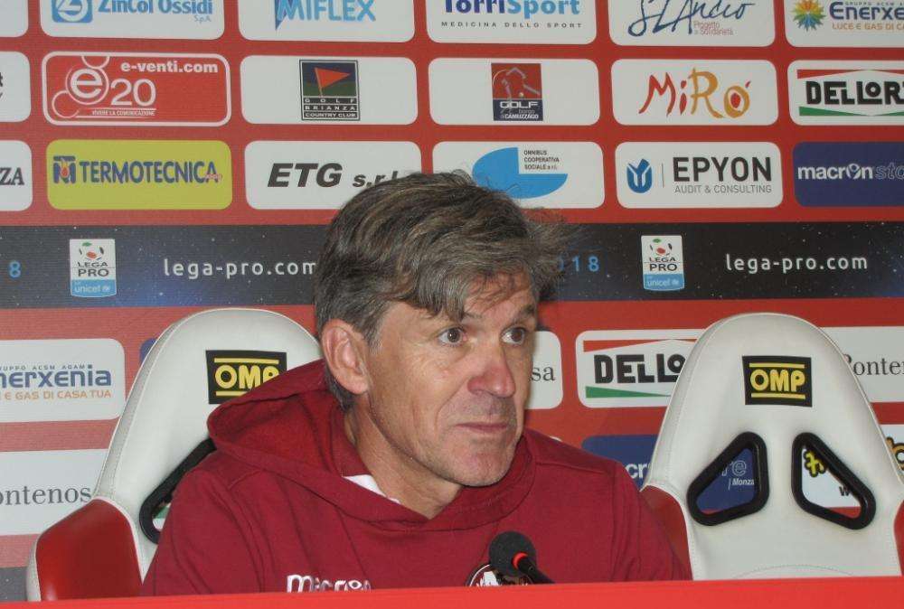 Pavanel (all.Triestina): "Spiace per Calori. Noi andiamo consci del nostro momento"
