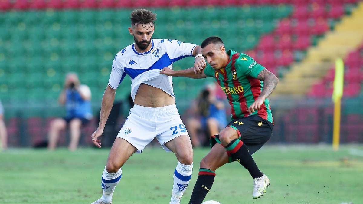 RassegnaStampa - Messaggero - Ternana, settembre di fuoco