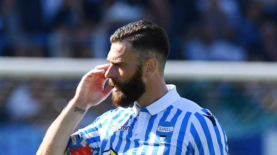 Mirko Antenucci Spal