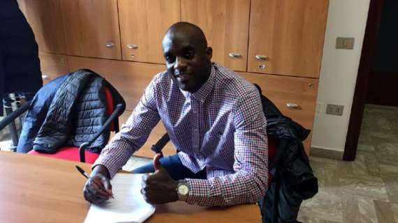 UFFICIALE - Sissoko è della Ternana, contratto firmato: tutti i dettagli