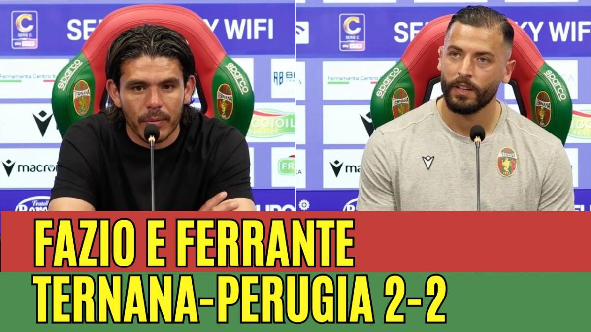 Lito Fazio e Alexis Ferrante