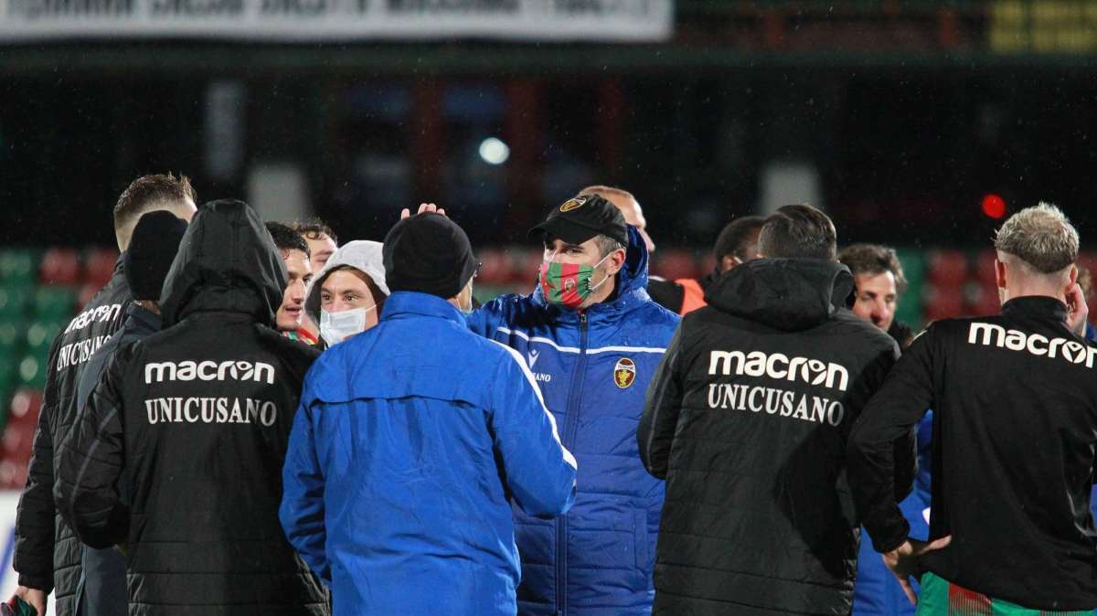 Ternana-Catania, le probabili formazioni, orario d’inizio e dove vederla