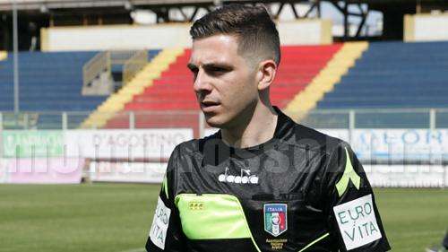 Torres-Ternana sarà diretta da Calzavara: nessun precedente con le Fere