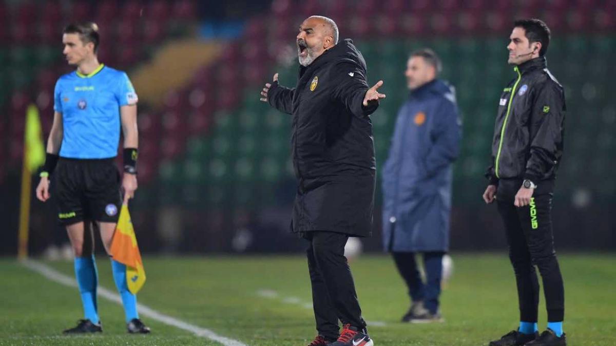 Fabio Liverani - Foto Ternana Calcio