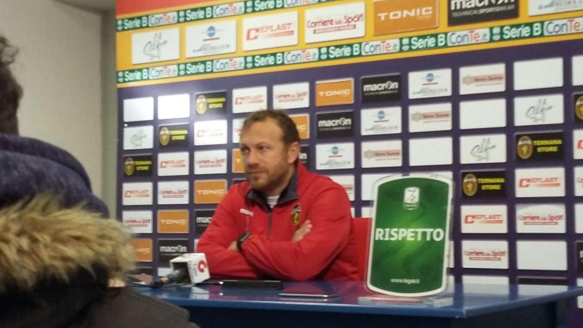 Breda: "Avenatti? Non una bocciatura, ha capito. Dubbi in mediana. Su Longarini dico..."